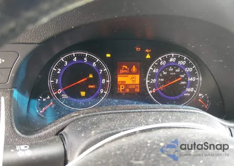 2009 Infiniti G37 Journey from USA, damaged, VIN JNKCV61E19M306091